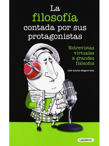 Filosofia Contada Por Sus Protagonistas I, La 1