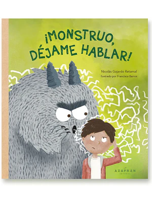 Monstruo Dejame Hablar