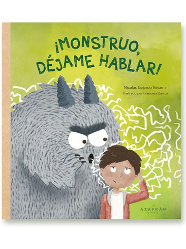 Monstruo Dejame Hablar 1