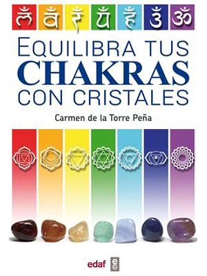 Equilibra Tus Chakras Con Cristales