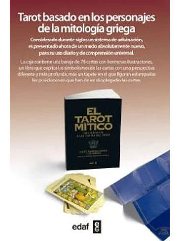 Tarot Mitico, El 1