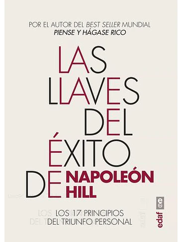 Llaves Del Exito, Las 1