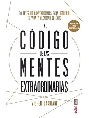Codigo De Las Mentes Extraordinarias, El