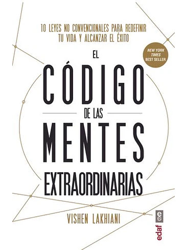 Codigo De Las Mentes Extraordinarias, El 1
