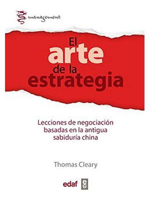 Arte De La Estrategia, El