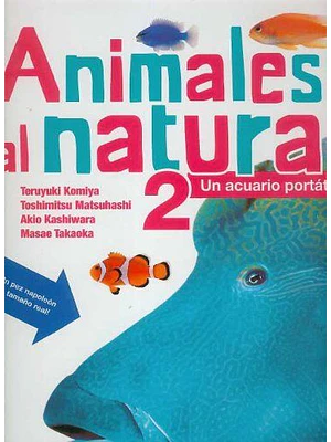 Animales Al Natural 2 Un Acuario Portatil