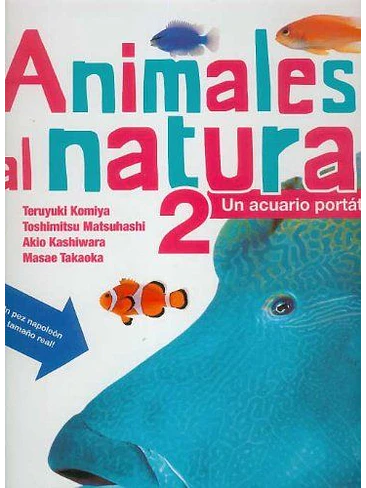 Animales Al Natural 2 Un Acuario Portatil 1