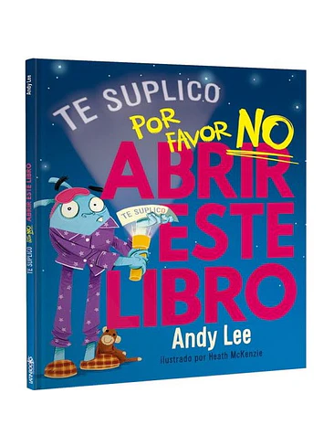 Te Lo Suplico Por Favor No Abrir Este Libro 1