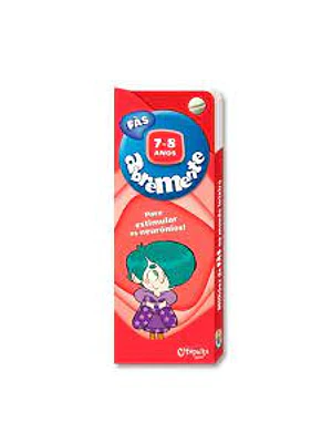 Abremente Fan 7-8 Años