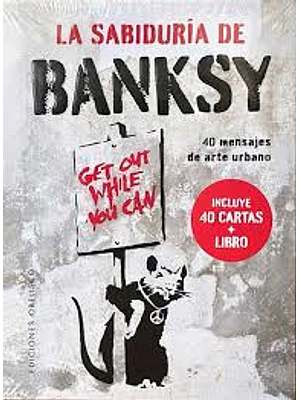 Sabiduria De Banksy, La