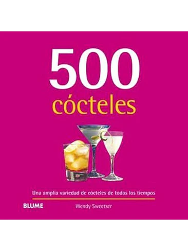 500 Cocteles 1