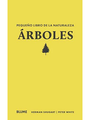 Pequeño Libro De La Naturaleza Arboles