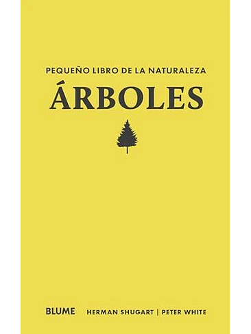 Pequeño Libro De La Naturaleza Arboles 1