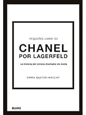 Pequeño Libro De Chanel Por Lagerfeld