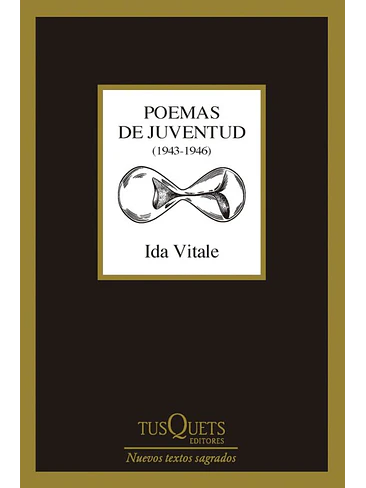 Poemas De Juventud 1943 1946 1