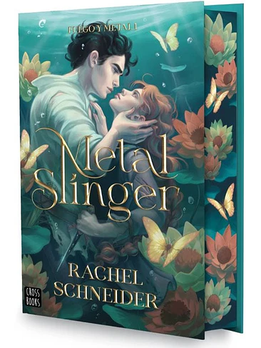 Metal Slinger  Fuego Y Metal 1 1