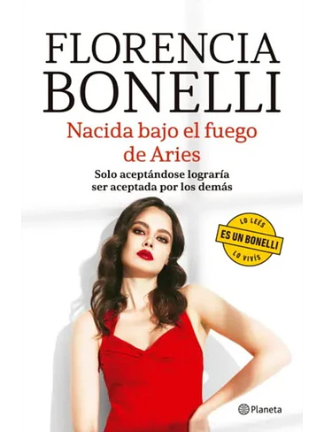 Nacida Bajo El Fuego De Aries 1