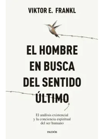 Hombre En Busca Del Sentido Ultimo, El 1