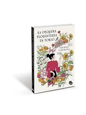 Pequeña Floristeria En Tokio, La