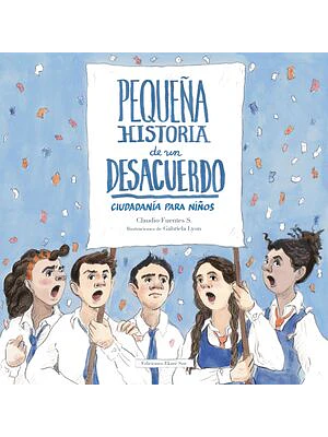 Pequeña Historia De Un Desacuerdo Ciudadanía Para Niños