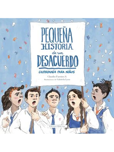 Pequeña Historia De Un Desacuerdo Ciudadanía Para Niños 1