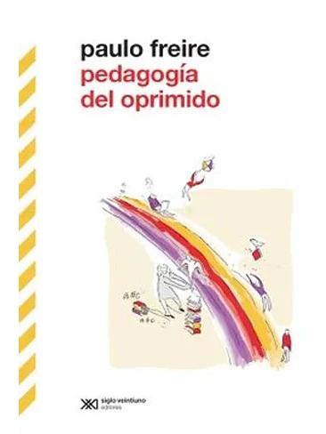 Pedagogia Del Oprimido 1