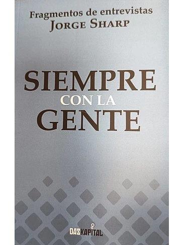 Siempre Con La Gente 1