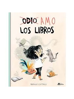 Amo Los Libros