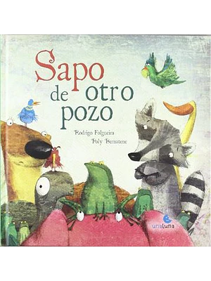 Sapo De Otro Pozo