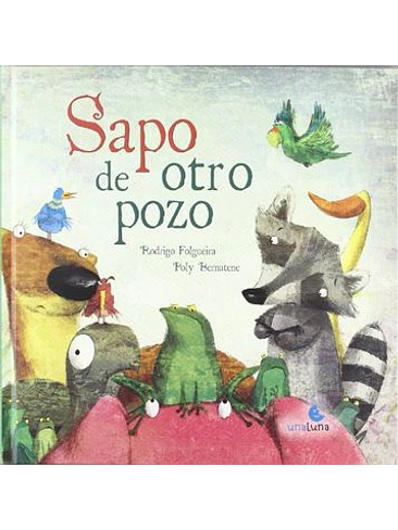 Sapo De Otro Pozo 1