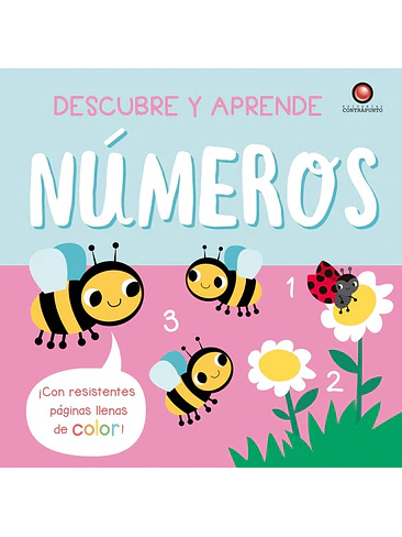 Descubre Y Aprende Numeros (Bb) 1