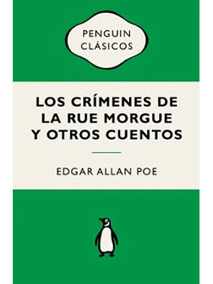 Crimenes De La Rue Morgue Y Otros Cuentos, Los