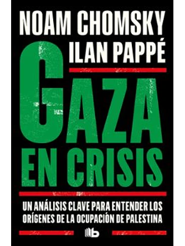 Gaza En Crisis 1