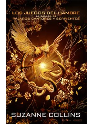 Juegos Del Hambre 4 Balada De Pajaros Cantores Y Serpientes