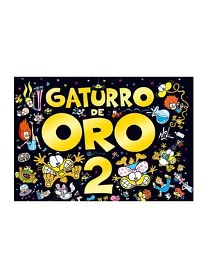 Gaturro De Oro 2