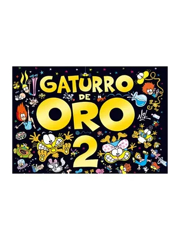Gaturro De Oro 2 1