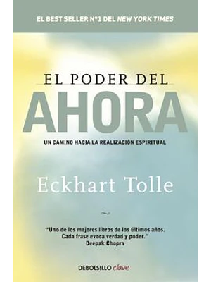 Poder Del Ahora, El