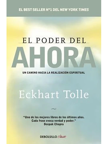 Poder Del Ahora, El 1