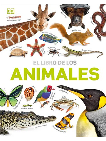 Libro De Los Animales, El 1