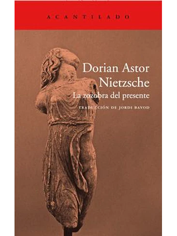 Nietzsche La Zozobra Del Presente 1