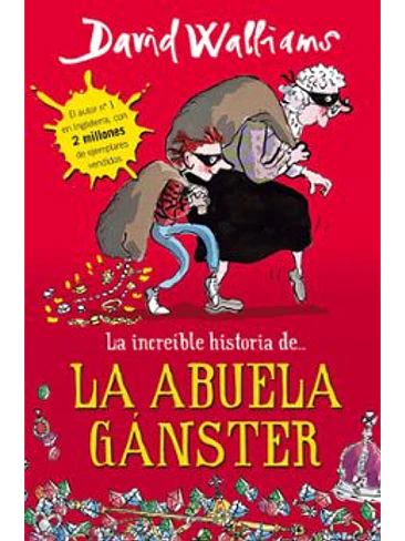 Increible Historia De La Abuela Ganster, La 1