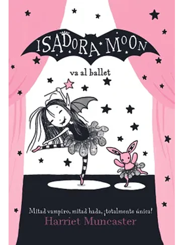 Isadora Moon Va Al Ballet 1