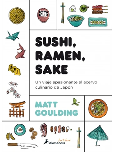 Sushi, Ramen, Sake 1
