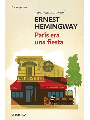 Paris Era Una Fiesta