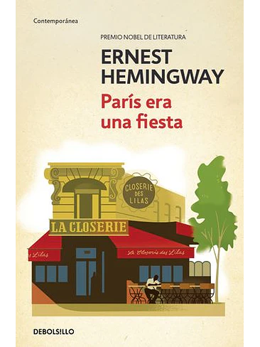 Paris Era Una Fiesta 1