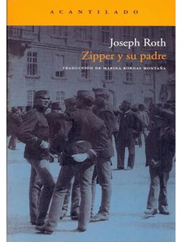 Zipper Y Su Padre 1