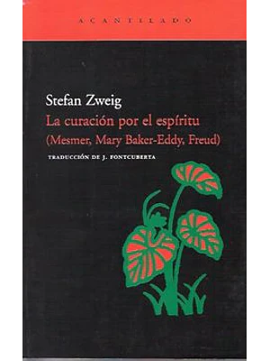 Curacion Por El Espiritu, La