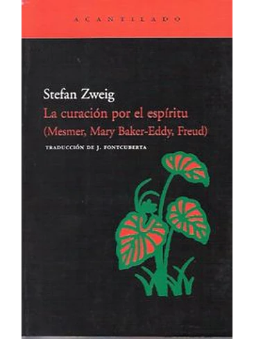 Curacion Por El Espiritu, La 1