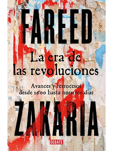 Era De Las Revoluciones, La 1