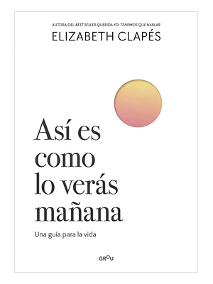 Asi Es Como Lo Veran Mañana 